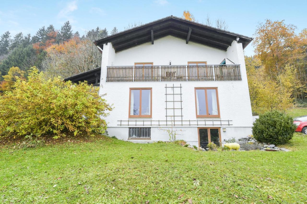 Ferienwohnung Keul Samerberg Exterior foto